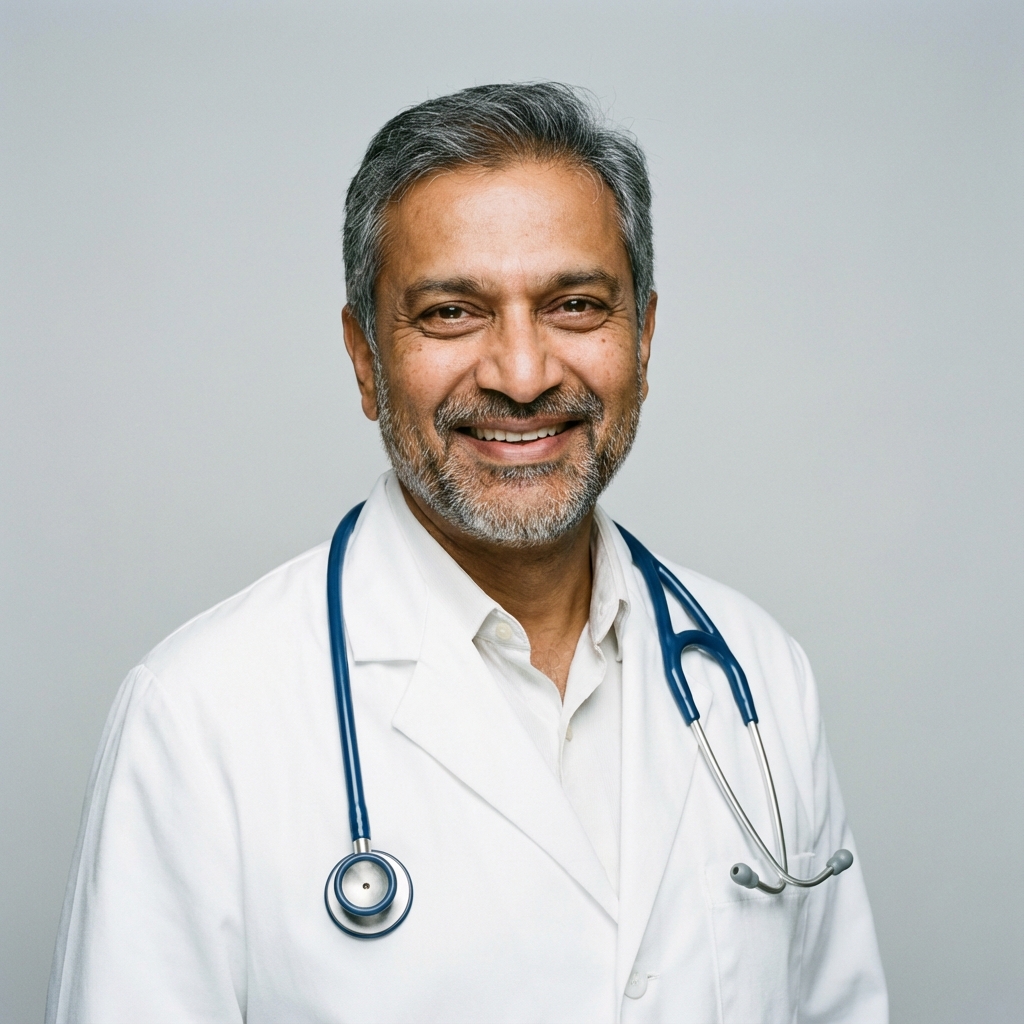 Dr. Kamlesh Dilip Yeshi