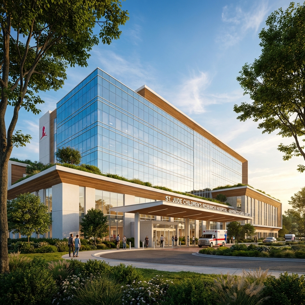 Sudip Hospital Building